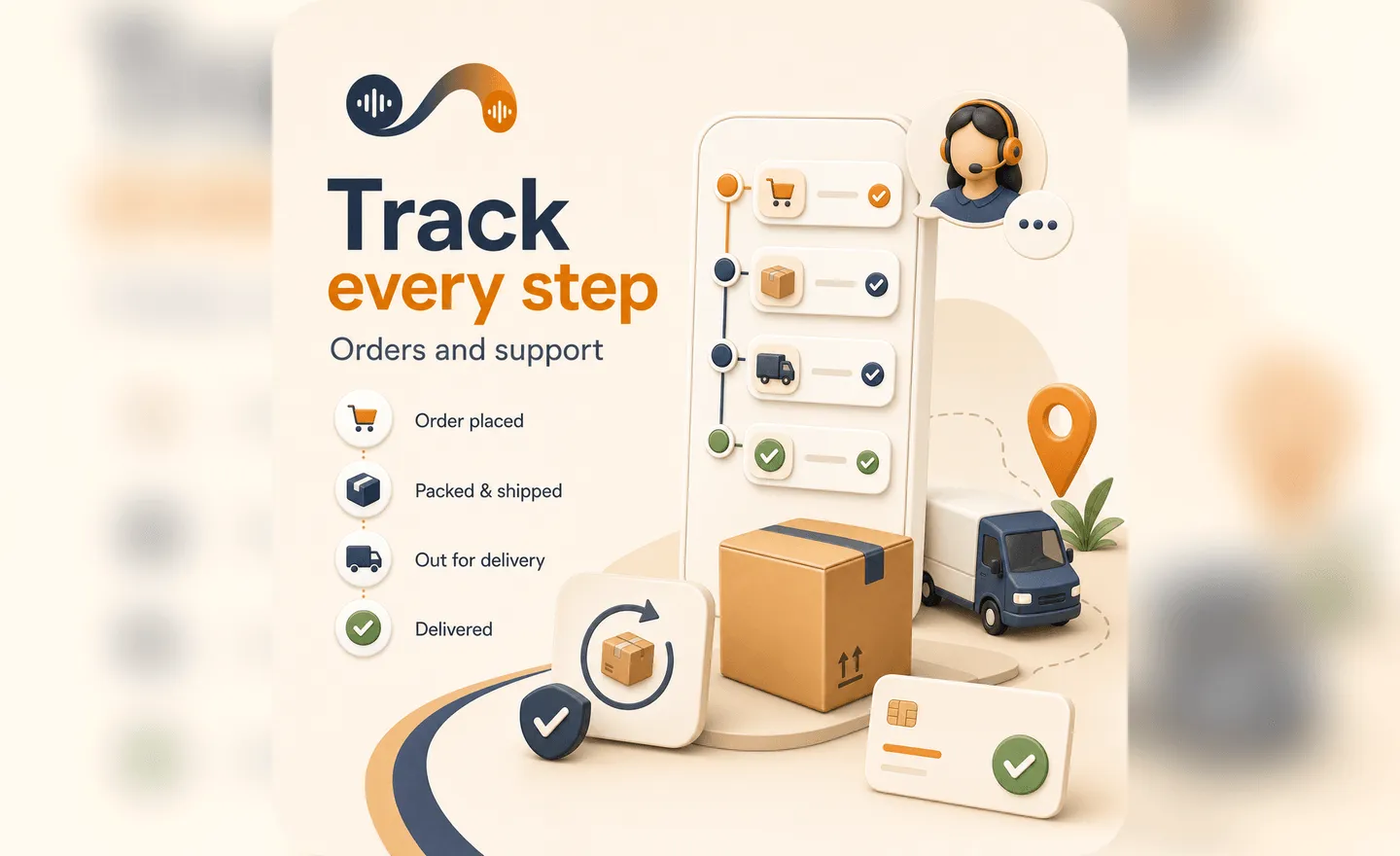 Seathu order tracking