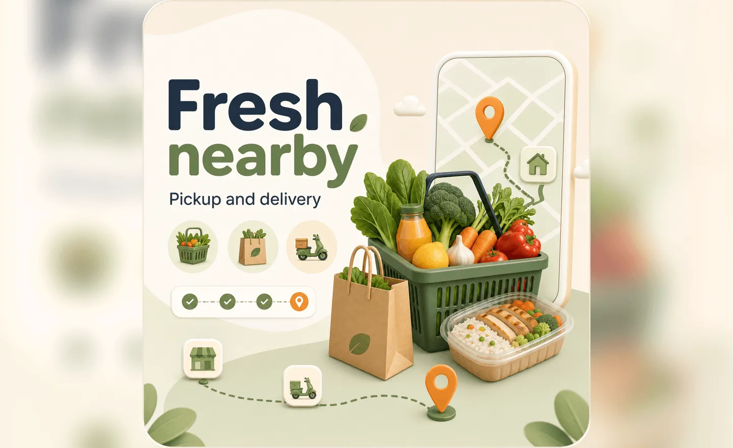 Seathu fresh produce delivery